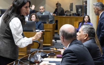 SENADO APROBÓ EN GENERAL PROYECTO DE RECONSTRUCCIÓN NACIONAL Y DESARROLLO SOCIAL (BOLETÍN 18216-05)
