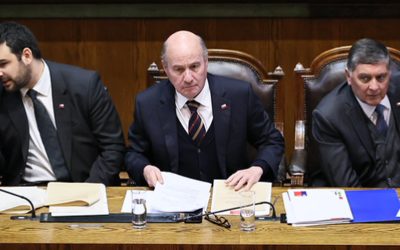 Cámara de Diputados aprueba Proyecto de Ley de Reconstrucción Nacional